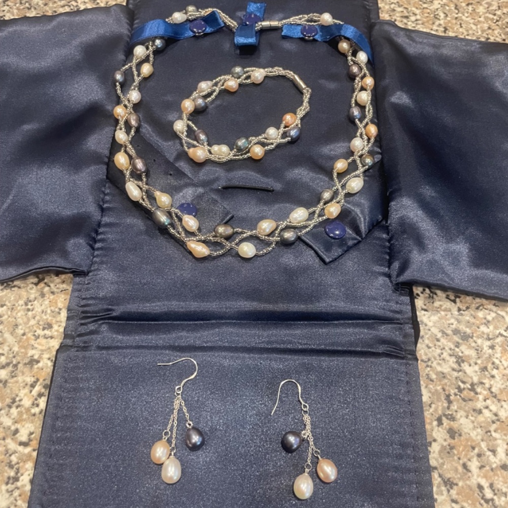 Stauer Jewelry Set - Picture 7 of 7